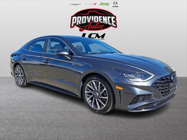 2023 Hyundai Sonata Limited 2023 Hyundai Sonata Limited