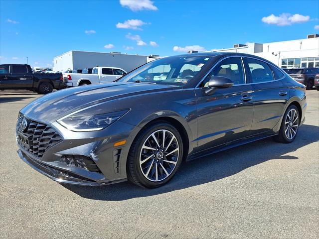 2023 Hyundai Sonata Limited 2023 Hyundai Sonata Limited