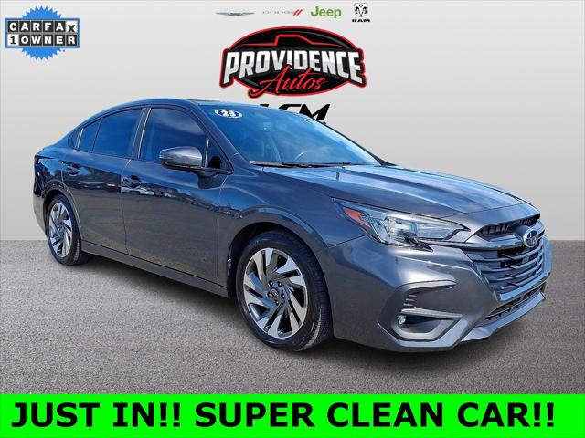 2023 Subaru Legacy Limited