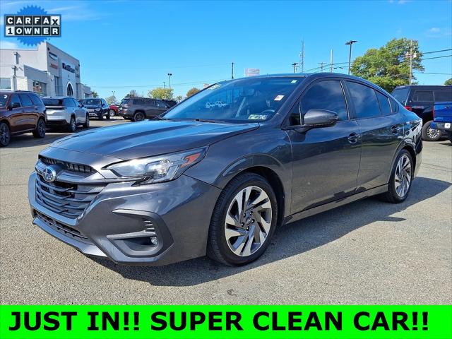 2023 Subaru Legacy Limited