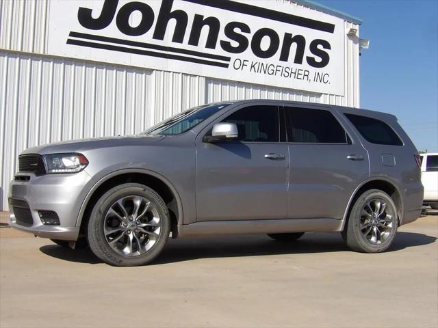 2019 Dodge Durango GT Plus AWD