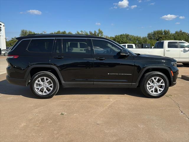 2022 Jeep Grand Cherokee L Limited 4x4