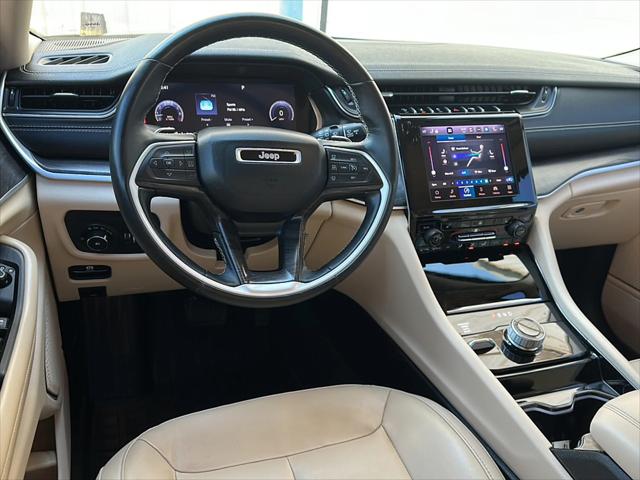 2022 Jeep Grand Cherokee L Limited 4x4