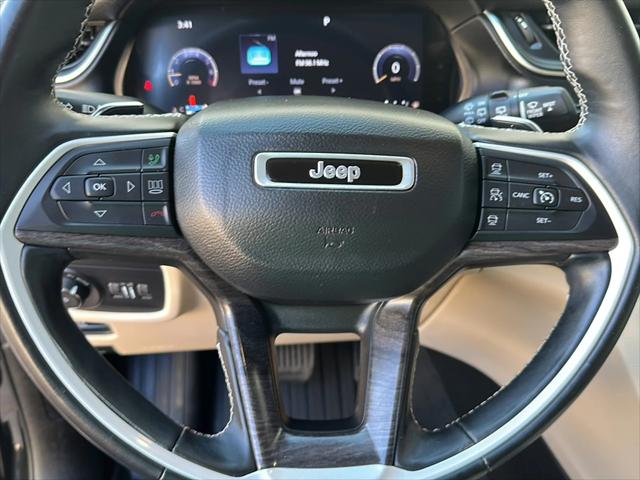 2022 Jeep Grand Cherokee L Limited 4x4