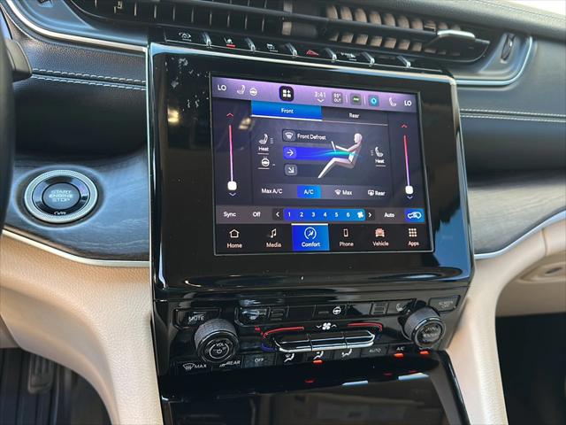 2022 Jeep Grand Cherokee L Limited 4x4