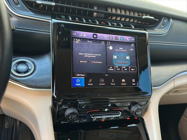 2022 Jeep Grand Cherokee L Limited 4x4