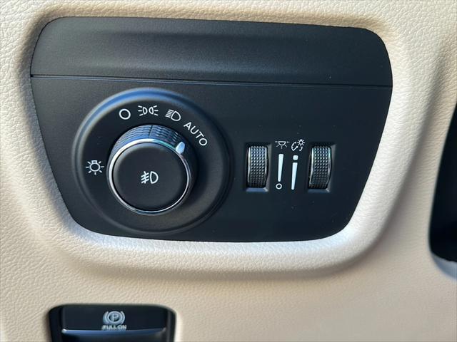 2022 Jeep Grand Cherokee L Limited 4x4