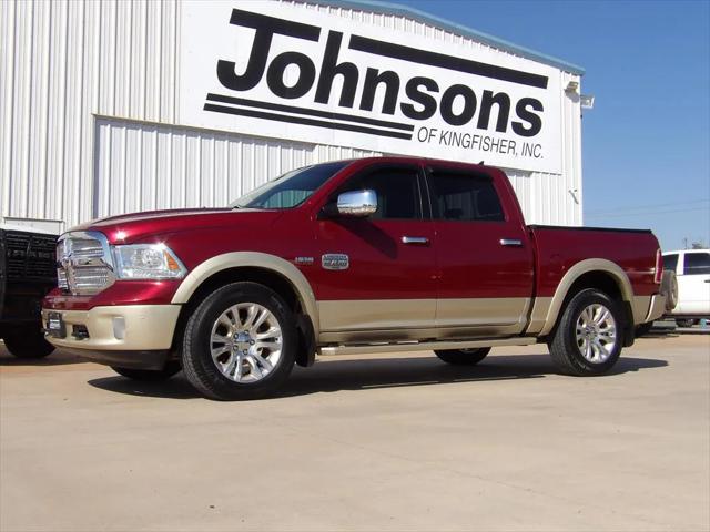2015 RAM 1500 Laramie Longhorn 2015 RAM 1500 Laramie Longhorn