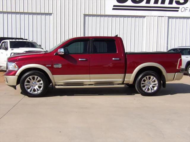 2015 RAM 1500 Laramie Longhorn 2015 RAM 1500 Laramie Longhorn
