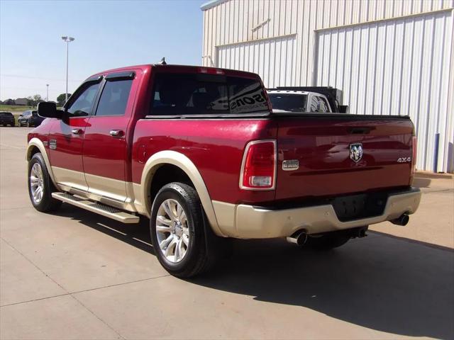 2015 RAM 1500 Laramie Longhorn 2015 RAM 1500 Laramie Longhorn