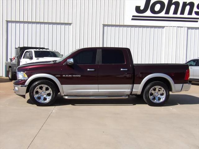 2012 RAM 1500 Laramie