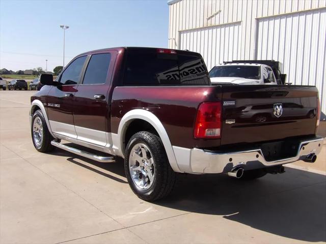 2012 RAM 1500 Laramie