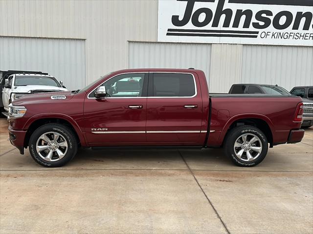 2019 RAM 1500 Limited Crew Cab 4x4 57 Box 2019 RAM 1500 Limited Crew Cab 4x4 57 Box