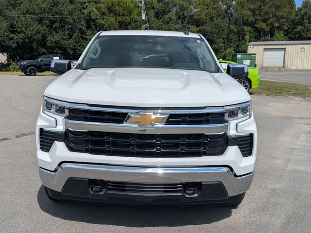 2023 Chevrolet Silverado 1500 4WD Crew Cab Standard Bed LT