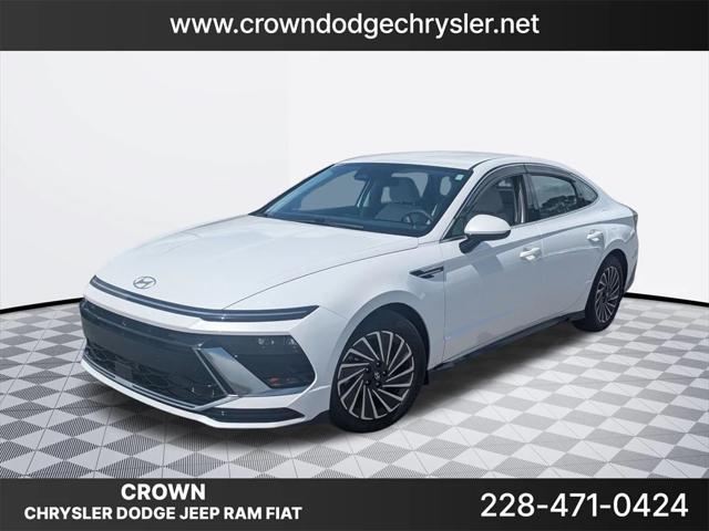2024 Hyundai Sonata Hybrid SEL