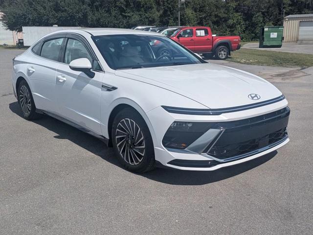 2024 Hyundai Sonata Hybrid SEL