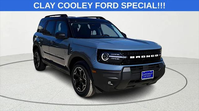 2025 Ford Bronco Sport Outer Banks for sale in Arlington, TX