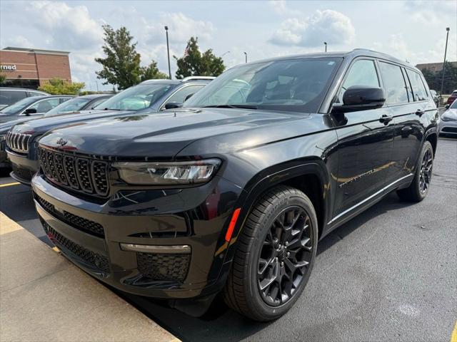 2023 Jeep Grand Cherokee L Summit 4x4