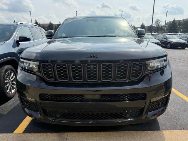 2023 Jeep Grand Cherokee L Summit 4x4