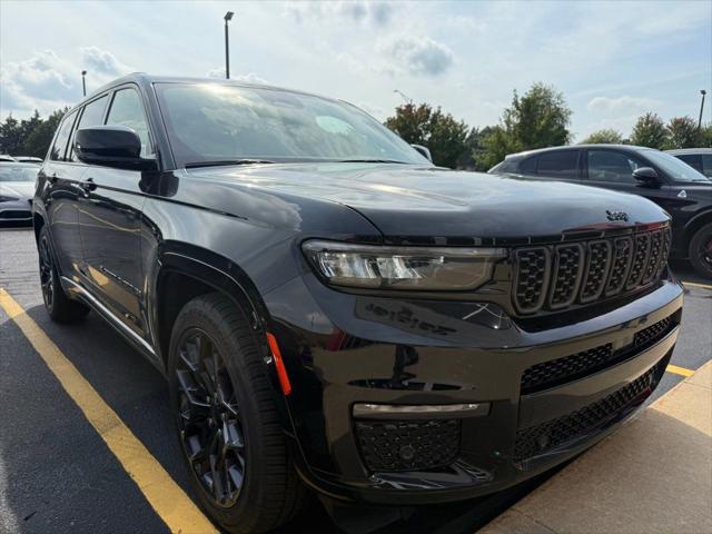 2023 Jeep Grand Cherokee L Summit 4x4