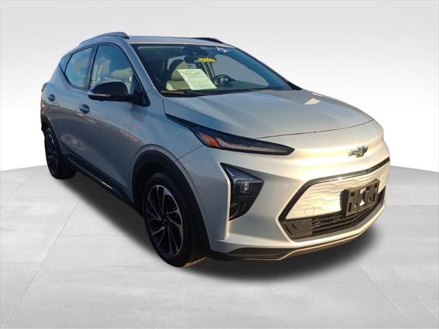 2022 Chevrolet Bolt EUV FWD Premier