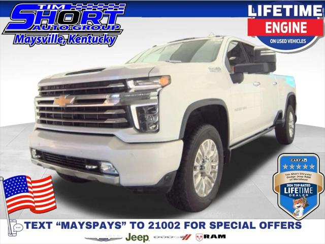 2022 Chevrolet Silverado 2500HD High Country