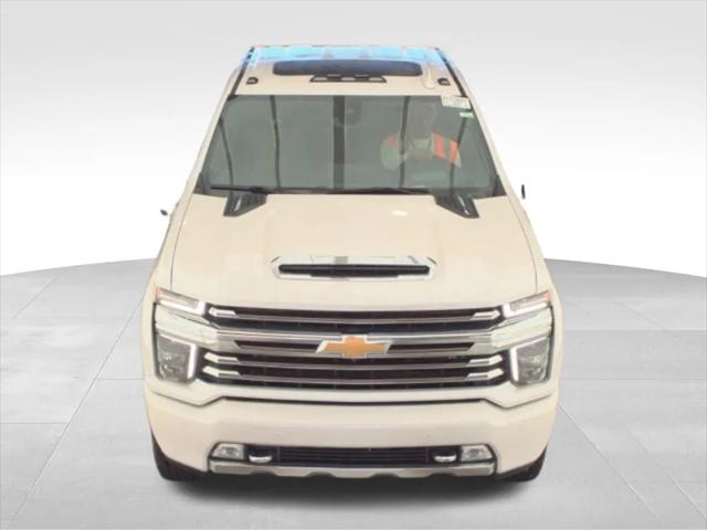 2022 Chevrolet Silverado 2500HD High Country