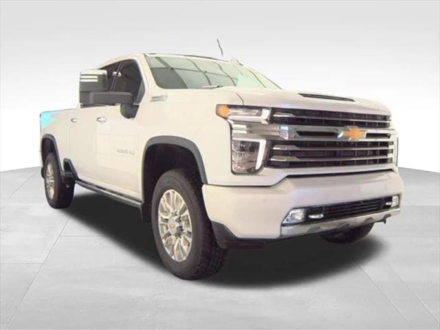 2022 Chevrolet Silverado 2500HD High Country