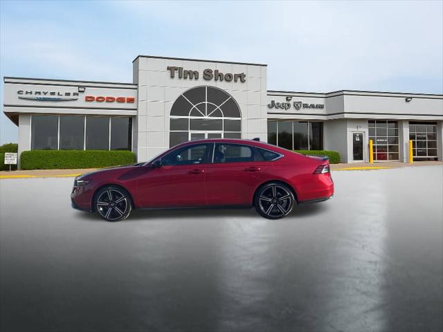 2024 Honda Accord Hybrid Sport 2024 Honda Accord Hybrid Sport