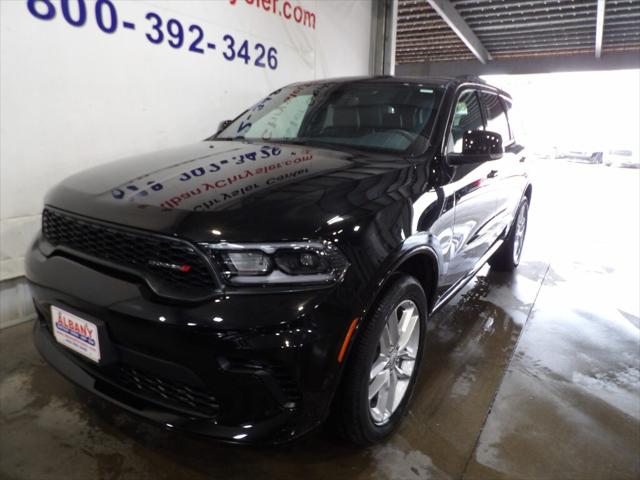 2025 Dodge Durango GT Plus AWD