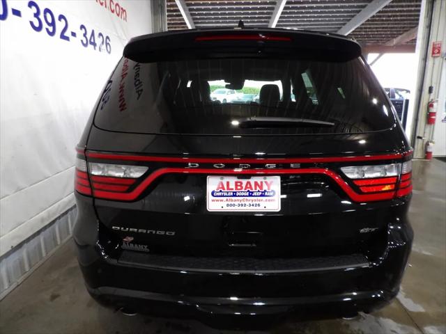 2025 Dodge Durango GT Plus AWD