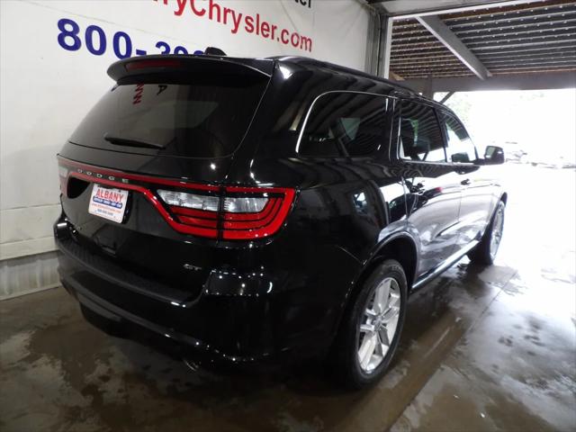2025 Dodge Durango GT Plus AWD