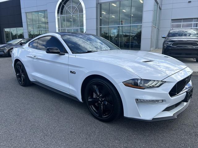 2022 Ford Mustang GT Premium Fastback