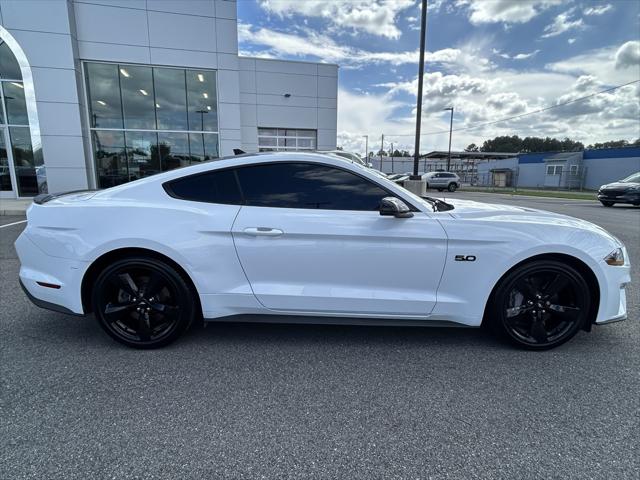 2022 Ford Mustang GT Premium Fastback