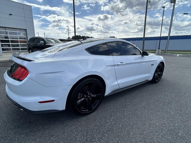 2022 Ford Mustang GT Premium Fastback