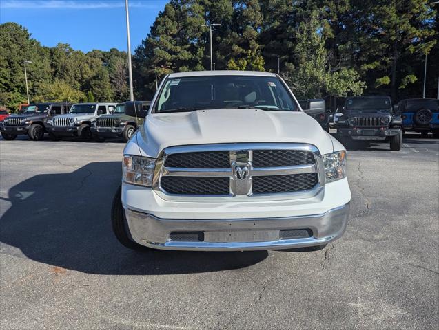 2024 RAM 1500 Classic SLT Quad Cab 4x4 64 Box 2024 RAM 1500 Classic SLT Quad Cab 4x4 64 Box