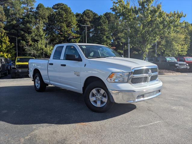 2024 RAM 1500 Classic SLT Quad Cab 4x4 64 Box 2024 RAM 1500 Classic SLT Quad Cab 4x4 64 Box