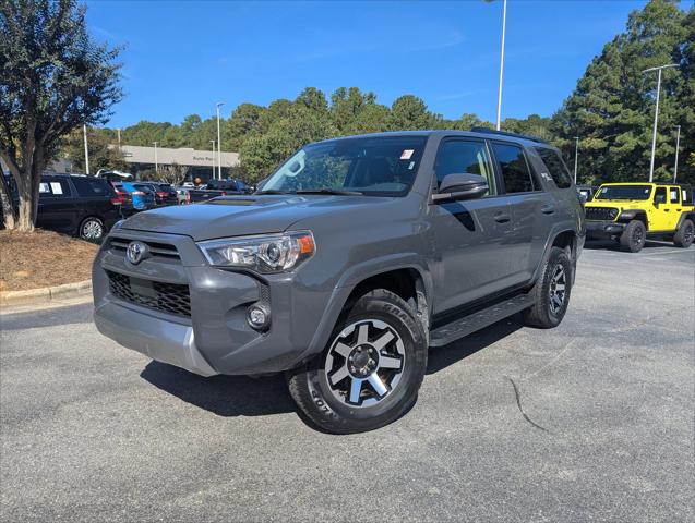 2024 Toyota 4Runner TRD Off Road Premium