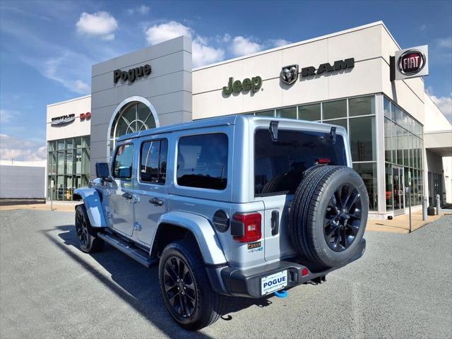 2024 Jeep Wrangler 4xe Sahara 4xe 2024 Jeep Wrangler 4xe Sahara 4xe