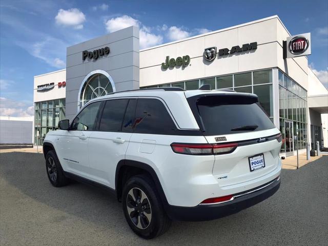 2023 Jeep Grand Cherokee 4xe 4x4 2023 Jeep Grand Cherokee 4xe 4x4