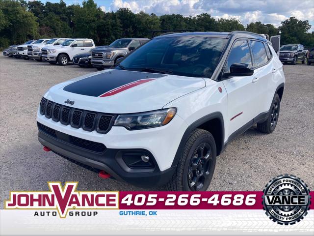 2024 Jeep Compass Trailhawk 4x4 2024 Jeep Compass Trailhawk 4x4