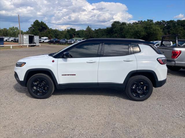 2024 Jeep Compass Trailhawk 4x4 2024 Jeep Compass Trailhawk 4x4