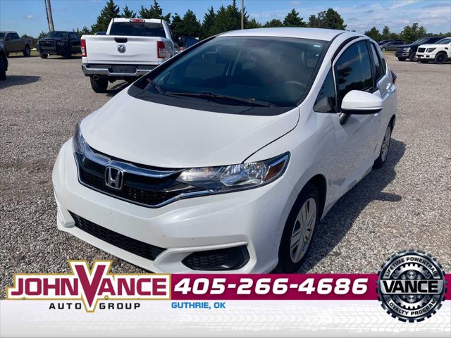 2020 Honda Fit LX