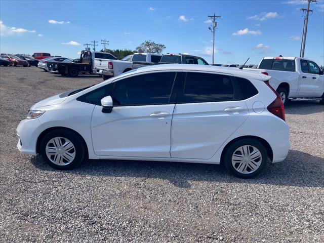 2020 Honda Fit LX