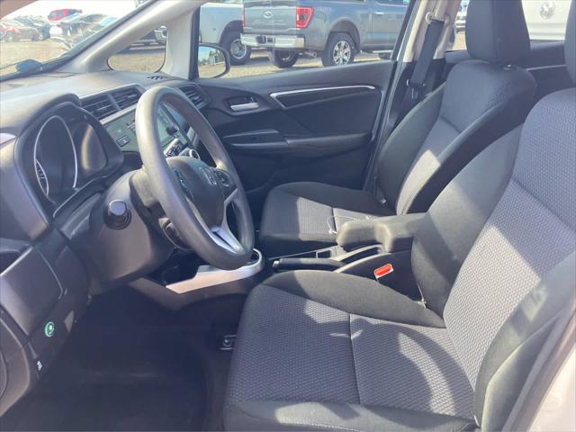 2020 Honda Fit LX