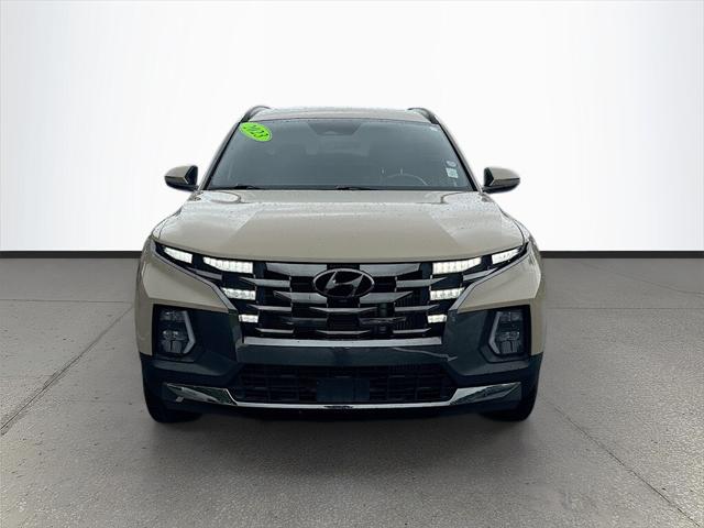 2023 Hyundai Santa Cruz Limited 2023 Hyundai Santa Cruz Limited