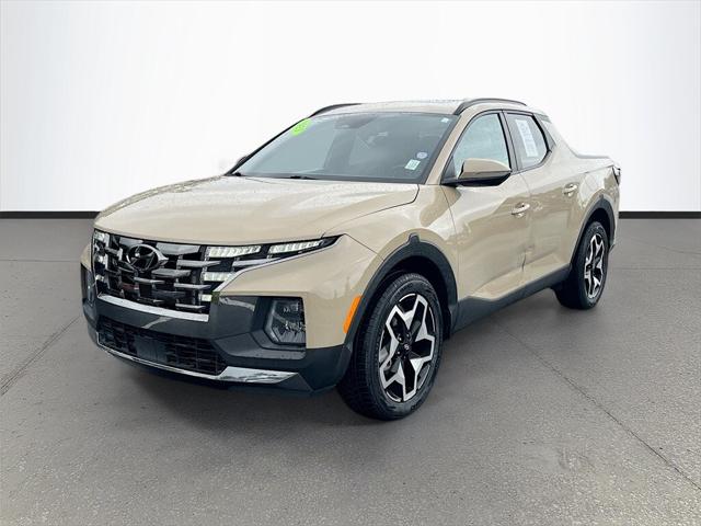 2023 Hyundai Santa Cruz Limited 2023 Hyundai Santa Cruz Limited