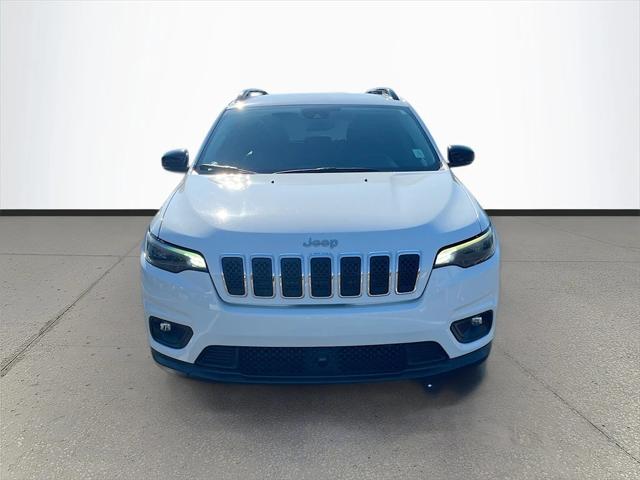 2022 Jeep Cherokee Latitude Lux FWD 2022 Jeep Cherokee Latitude Lux FWD