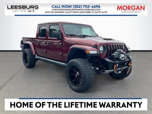 2021 Jeep Gladiator Mojave 4X4 2021 Jeep Gladiator Mojave 4X4