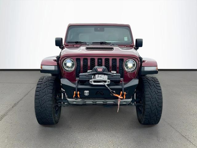 2021 Jeep Gladiator Mojave 4X4 2021 Jeep Gladiator Mojave 4X4